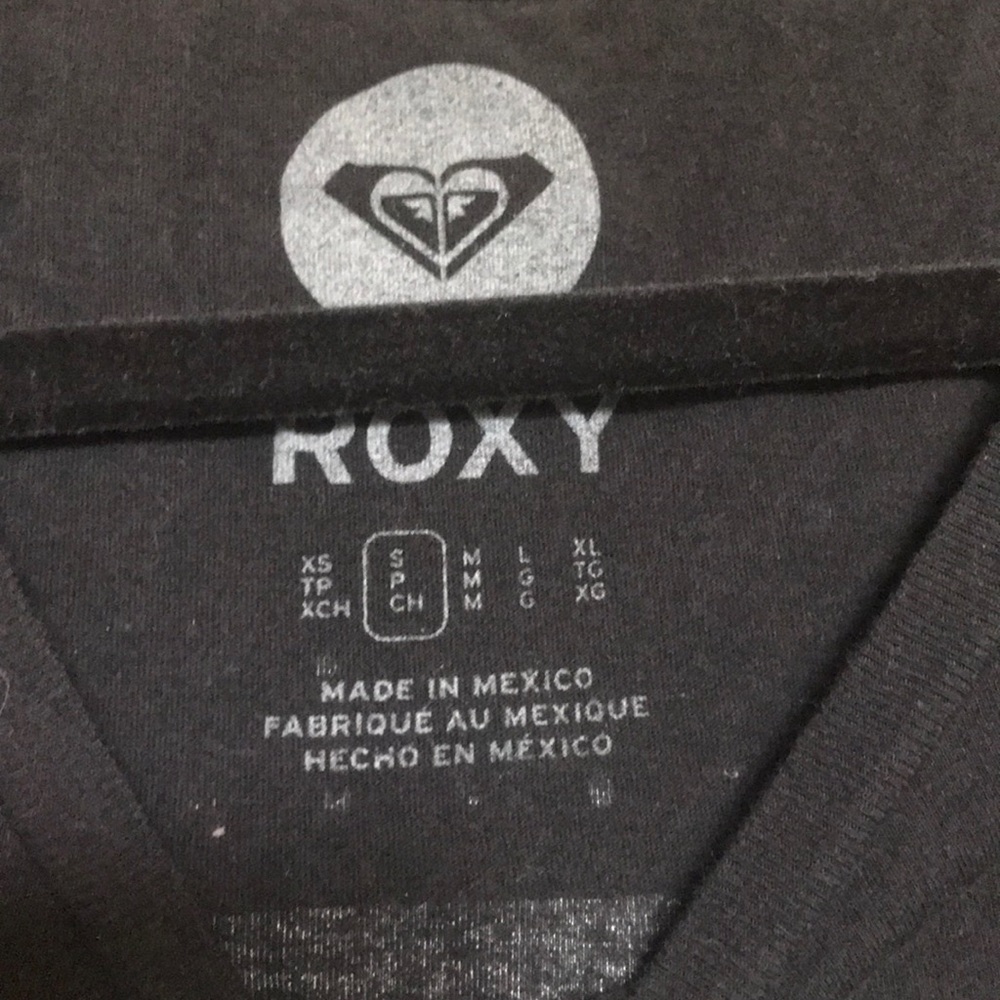 🔴ROXY tee🔴 - Picture 3 of 3
